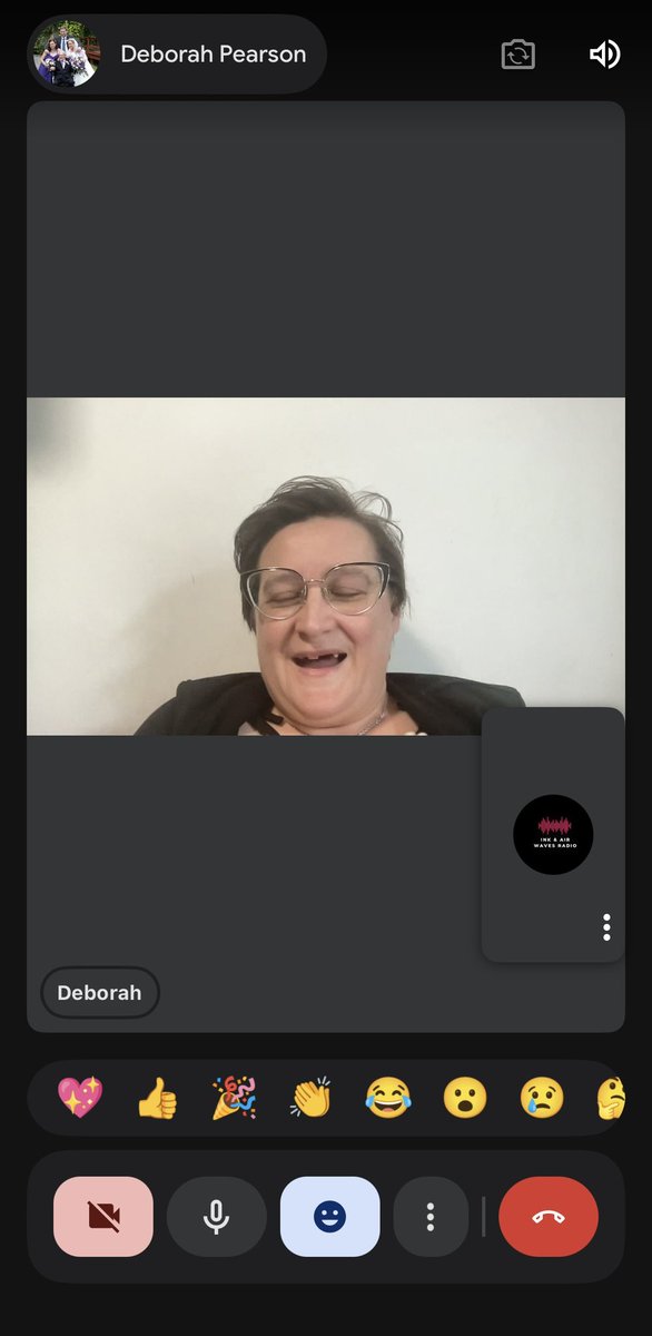 John_Wayne_host's tweet photo. 🎙️ It was a pleasure hosting Deborah E. Pearson on Ink &amp; Airwaves Radio to discuss her novel, Betrayal (The Darcy Legacy Series), her writing journey, and the inspiration behind her work.

The interview is now in post-production, Stay tuned!

#AuthorInterview #DeborahEPearson https://t.co/bg3tDg12QK