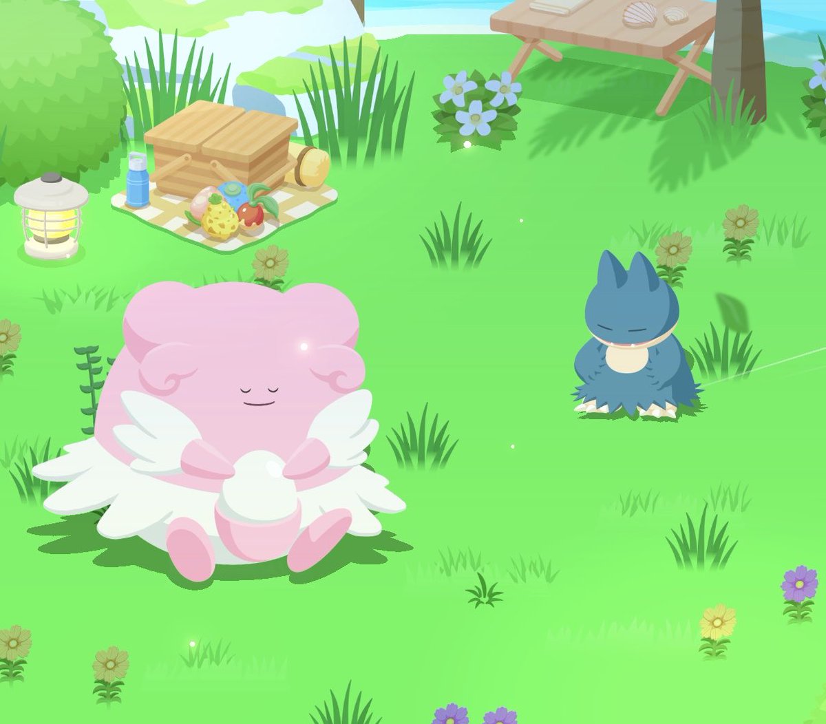 androp0502's tweet photo. #ポケスリ3周年をみんなで https://t.co/4u62rjPC7I