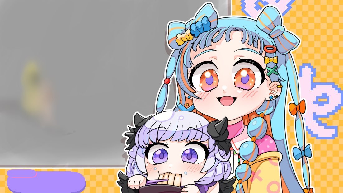 kikansya2001's tweet photo. あたいも2024年頃の
＃デミカツアート
見返しちゃお https://t.co/QSlEwKeXi5