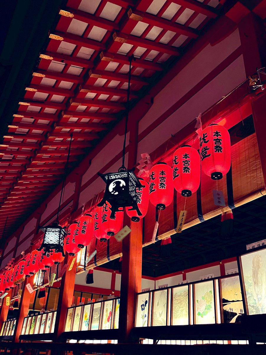 Drop_Of_Colour's tweet photo. 初詣レベルの人混みの伏見稲荷大社⛩
写真だけみたら台湾っぽいね🇹🇼
#本宮祭 https://t.co/KA36xFYQ9W