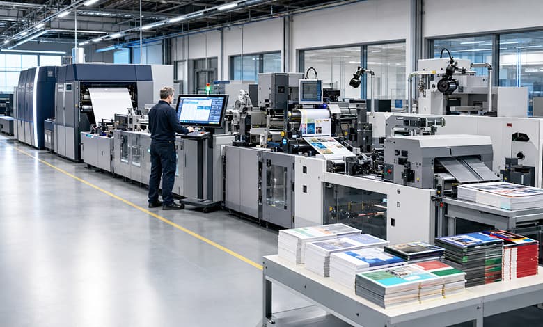 ME_Printer's tweet photo. Finishing Defines Print Quality https://t.co/4soBsJpUVE 
#MEPrinter #PrintIndustry #MiddleEastPrint #PackagingPrinting #DigitalPrinting #GraphicArts #VisualCommunications #PrintInnovation #PrintTechnology #IndustryNews #Automation #Article #Finishing https://t.co/8fWGYI1W3u