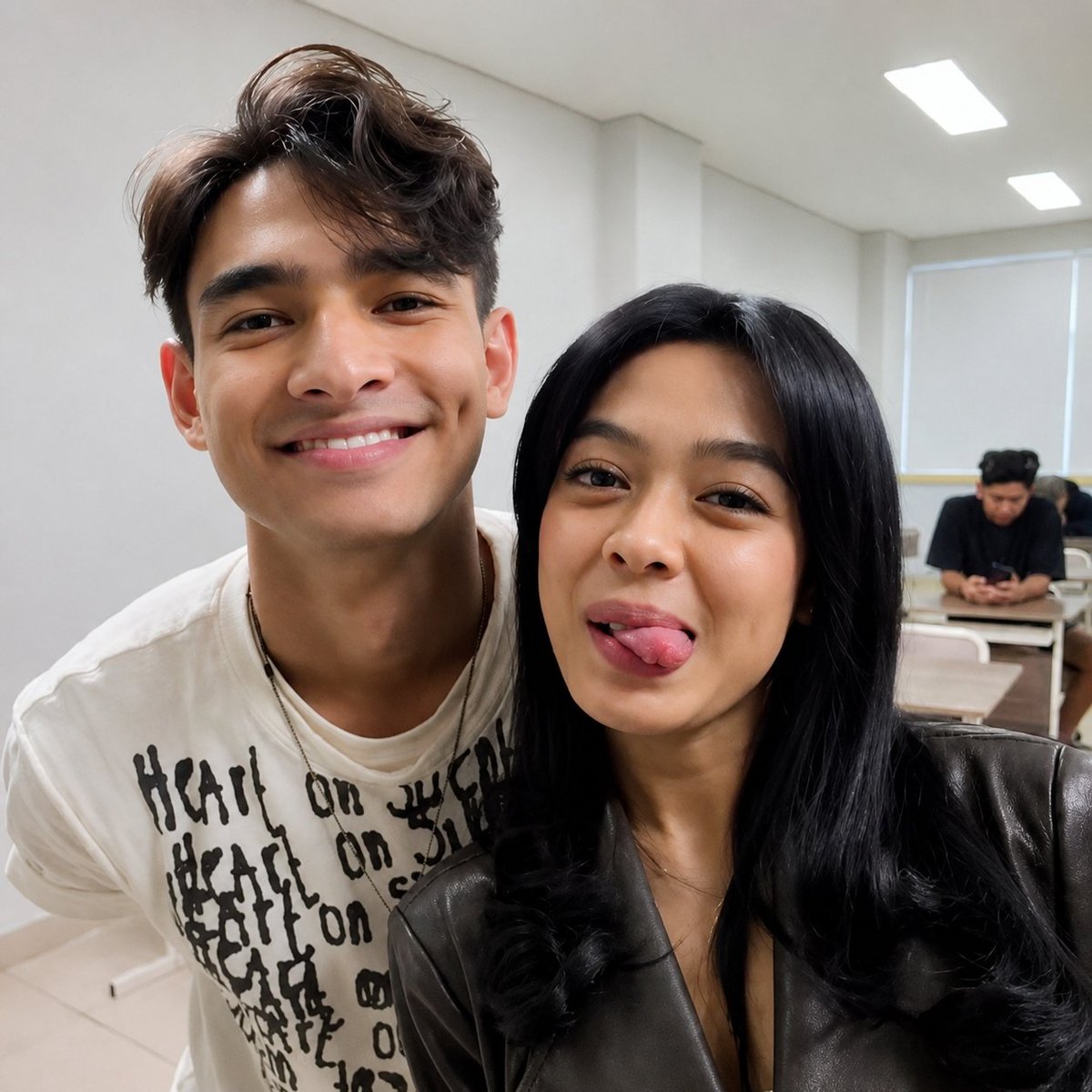 tiiwwwww's tweet photo. FAVORITE COUPLE! https://t.co/oUp66eZZ43