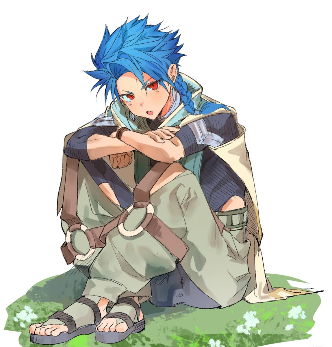 domissi_1's tweet photo. #lancer #fate https://t.co/FbIL15d01y