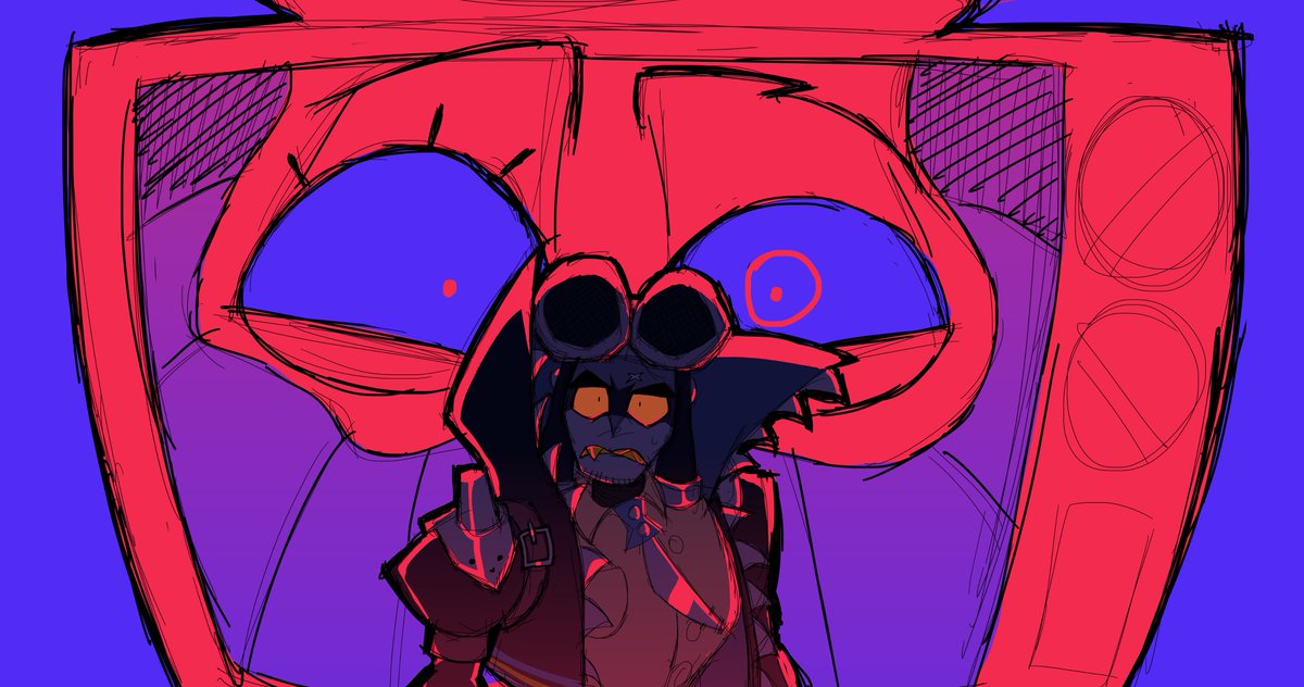 GunshowDaily's tweet photo. day 29

why don't I say it then?
I want you all the time.
#smg4 #callingallvillains https://t.co/XUwa8MepNM