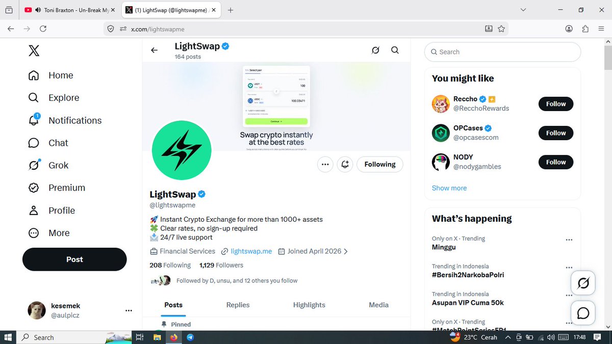 kesemek tweet media