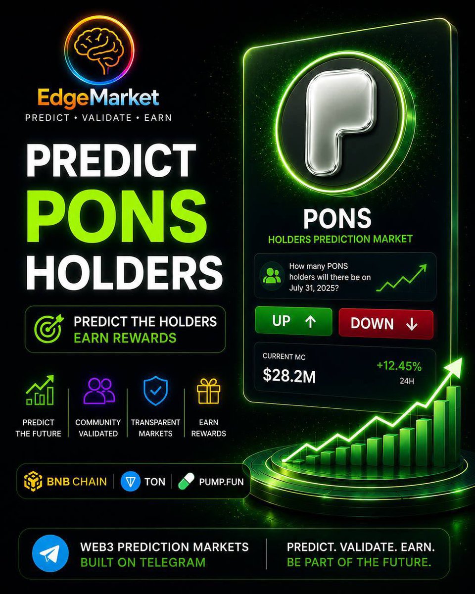EdgeMarket tweet media