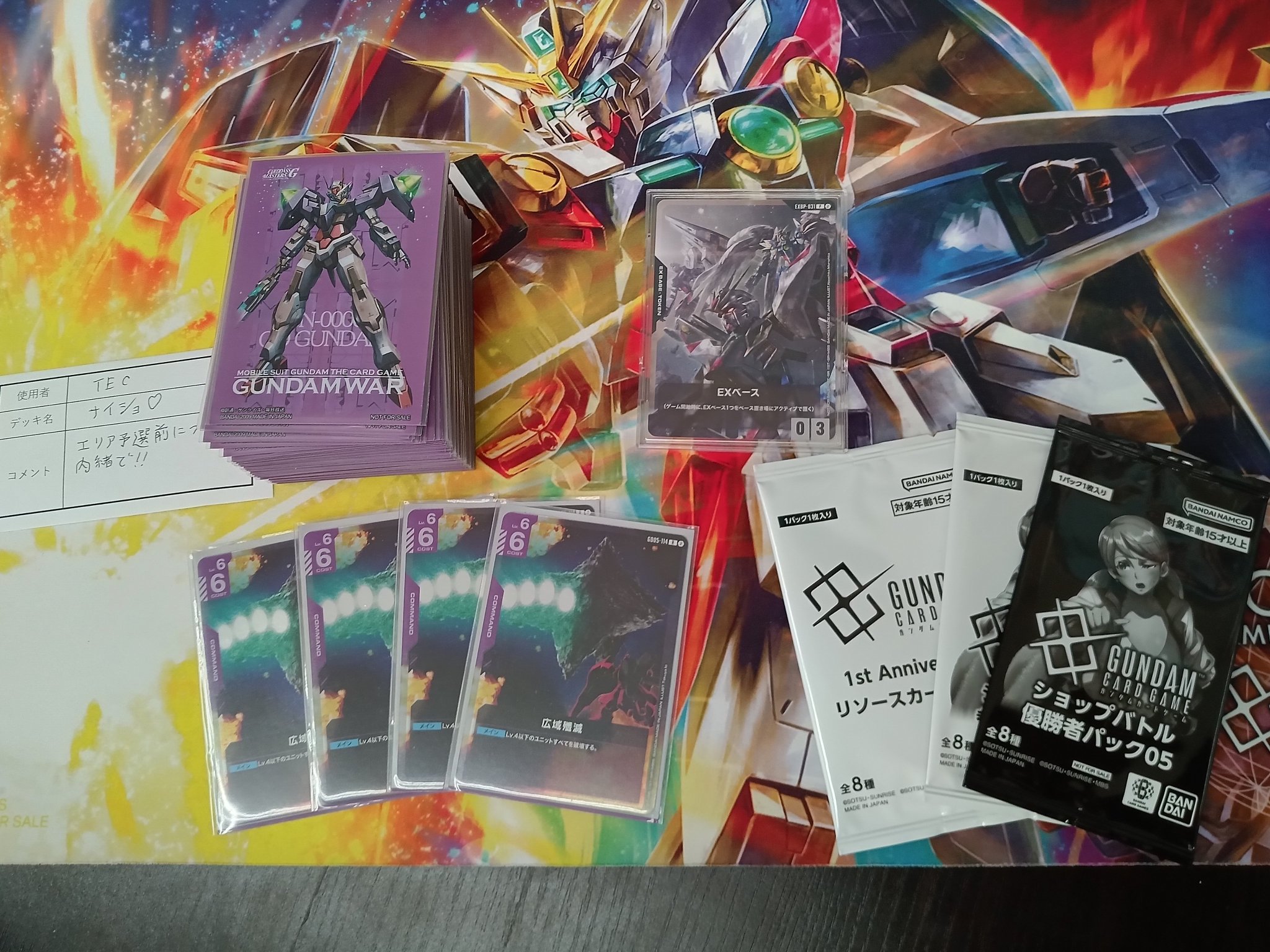 Duel Stade Ganryu つくば店 on X: 