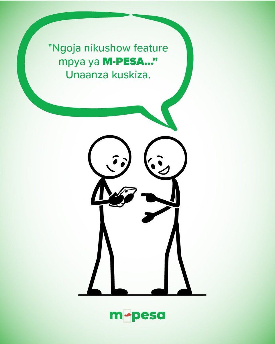 SafaricomPLC's tweet photo. 𝗪𝗮𝗰𝗵𝗮 𝘀𝗮𝗮 𝗹𝗲𝗼 𝘁𝘂𝗽𝗶𝗴𝗲 𝘀𝘁𝗼𝗿𝗶… 𝗨𝘀𝗵𝗮𝗶𝗷𝘂𝗮 𝗮 𝘀𝗶𝗺𝗽𝗹𝗲 𝗳𝗮𝘃𝗼𝘂𝗿 𝗰𝗮𝗻 𝗾𝘂𝗶𝗰𝗸𝗹𝘆 𝘁𝘂𝗿𝗻 𝗶𝗻𝘁𝗼 𝗮 𝘀𝗰𝗮𝗺?

Fraudsters may start with a friendly conversation before asking you to add them as a Shiriki Pay beneficiary.​

​​#ShirikiPay​ #KaaChonjo