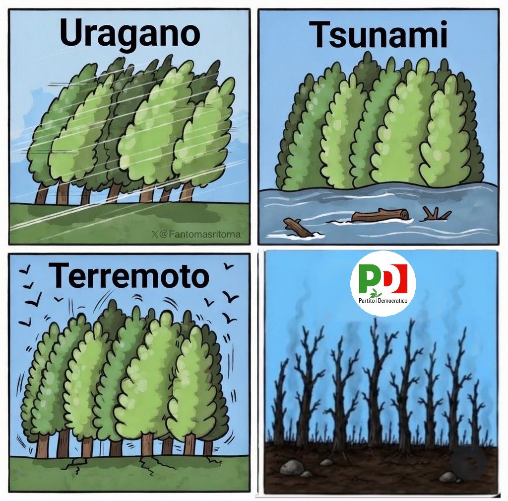 𝔻𝕆ℝ𝕀𝔸ℕ 𝔾ℝ𝔸𝕐 ™🇮🇹 𝕏 🧱🗿 ✠ tweet media