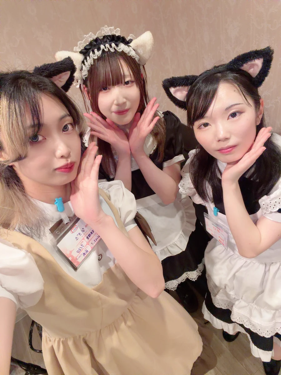 にゃんこメイドカフェにゃんさんぶる🐾札幌狸小路コンカフェ on X
