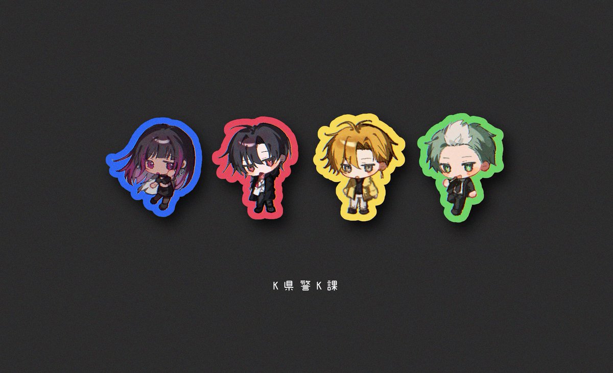 Aoi11280's tweet photo. K課自陣‼️❣️ https://t.co/HOf78mSKC6