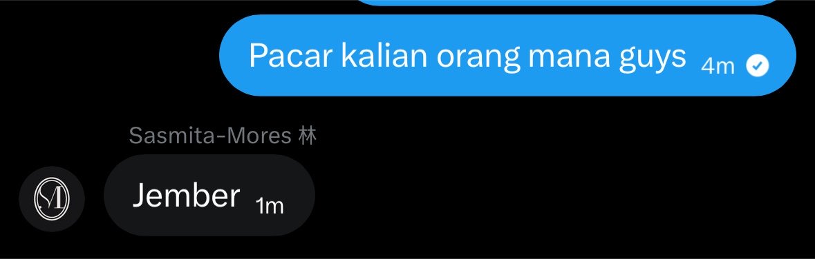 belleverose's tweet photo. ㅤ 
MON-CHÉRIE.
Sebenarnya kita orang mana sih.. 😭
ㅤ https://t.co/Ws9IrTur3E