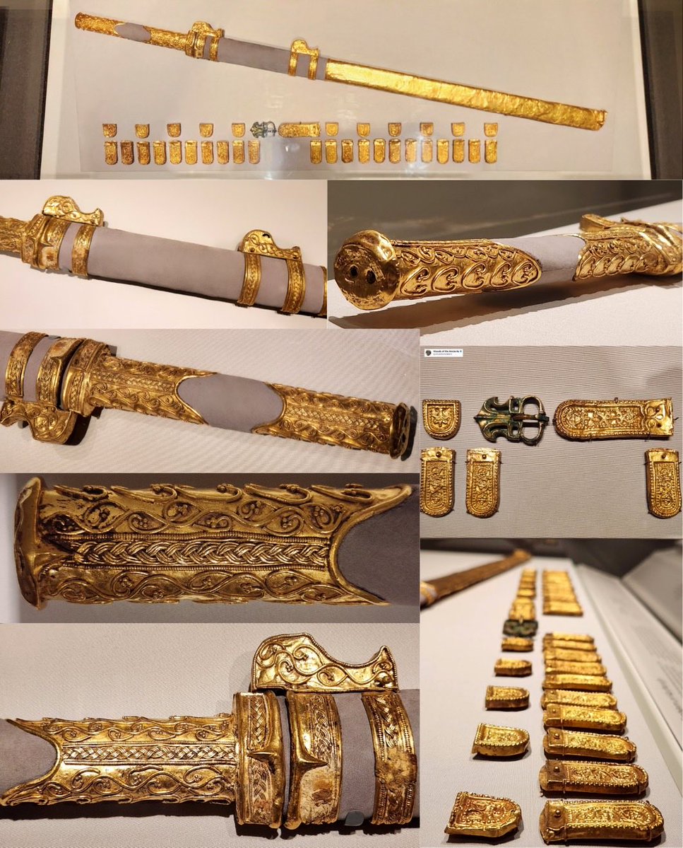 ShahanshahCyrus's tweet photo. Sassanian longsword with gold fittings

📍Smithsonian Asian Art Museum https://t.co/nhwJsfG3ZU