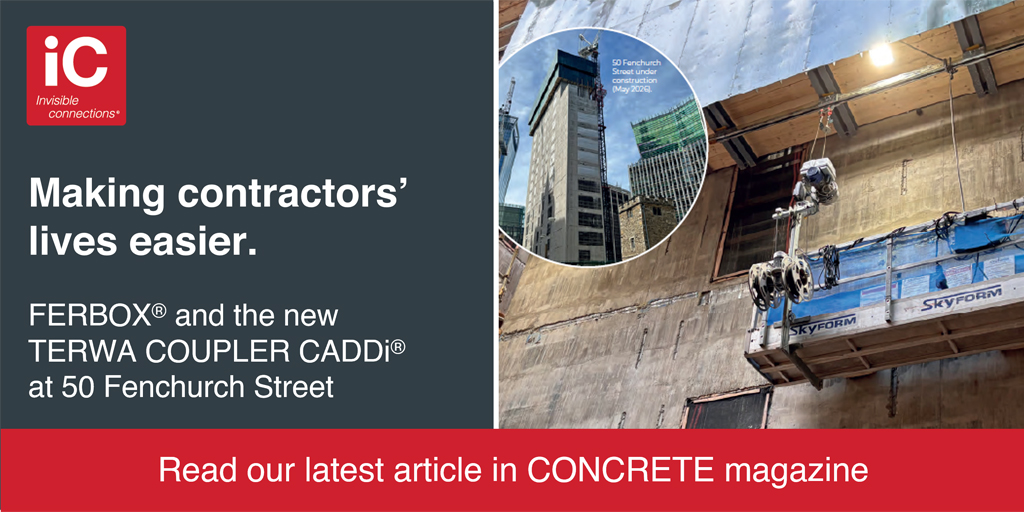 InvisConnect1's tweet photo. Our products are purpose-designed make #contractors’ lives easier. Take TERWA COUPLER CADDi for example. At 50 Fenchurch St, our new coupler box resolved #engineering and #construction challenges and contributed to #commercial and #sustainability aims: https://t.co/jxIdmj8xuj https://t.co/idYIE9RCSX