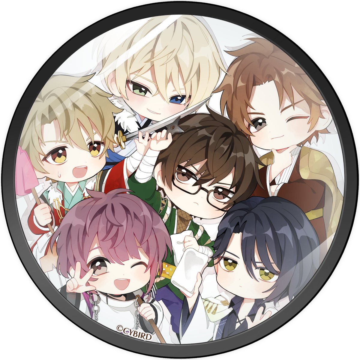 ikesen_en's tweet photo. 📢Sengoku Showdown 2025 300,000 Ballots Promise!📢
Thank you for all your votes! 👏

Check out their English version only Original Art!☀️
When cleaning together just becomes CHAOS together... 🤣🧹🪣 (Poor Hideyoshi..)

#ikesen 
#otome https://t.co/29lHMKPuXv