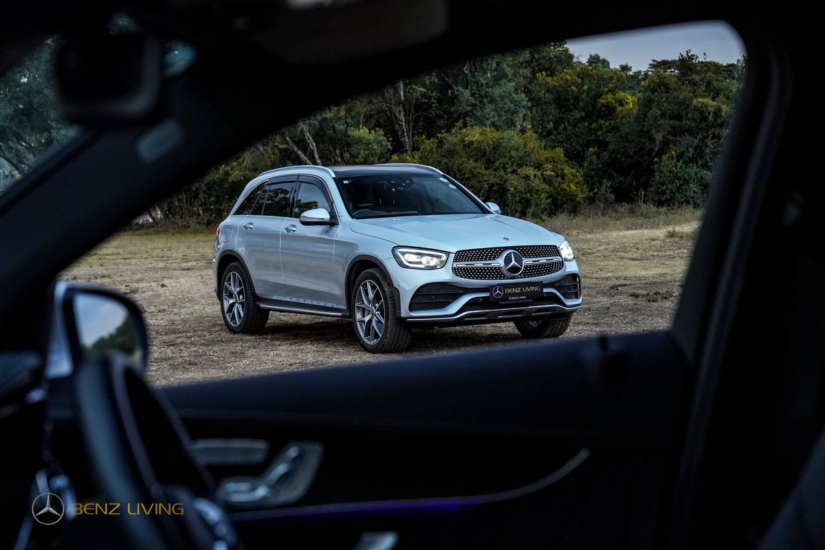 BenzlivingKe's tweet photo. Never before has the GLC looked this ready for adventure.

The all new Mercedes-Benz GLC300 SUV 4MATIC, finished in Iridium Silver Metallic.

From KES 6.7M.

Ready to go beyond the tarmac.
Explore more at https://t.co/RuNpvoMFZu https://t.co/Z1FuWtt6qv