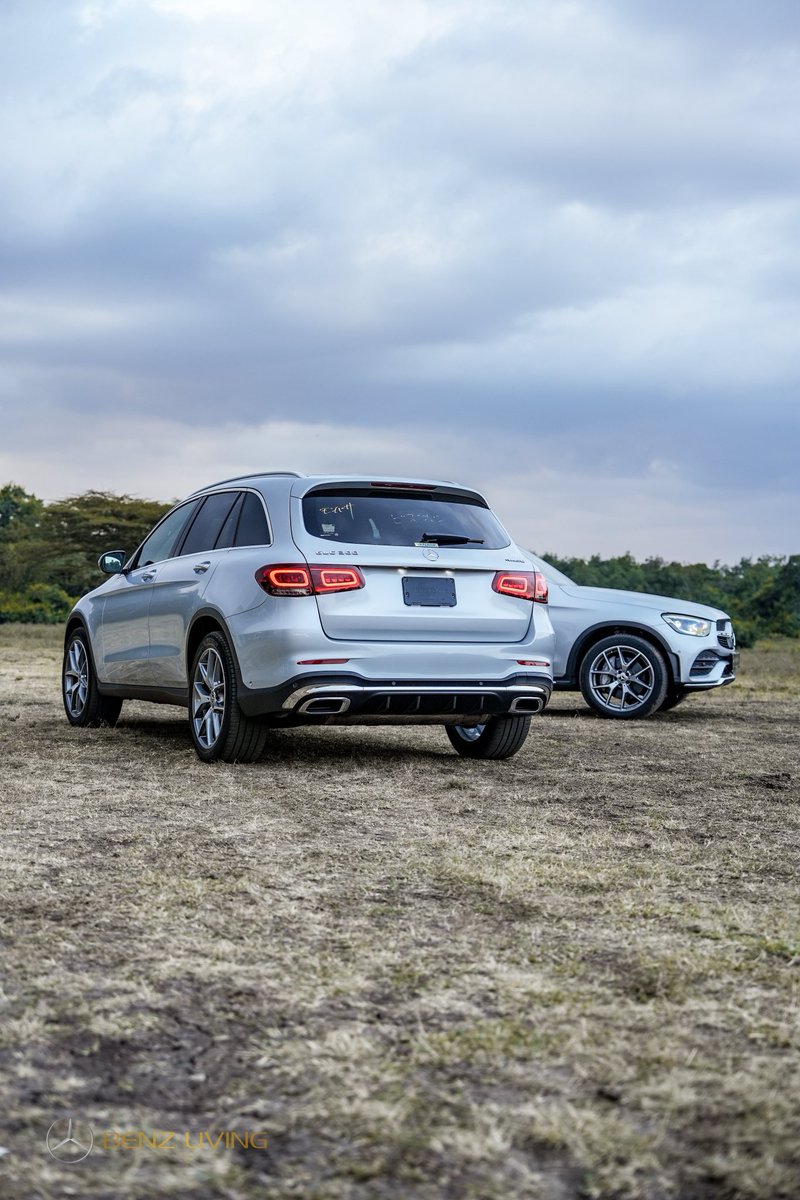 BenzlivingKe's tweet photo. Never before has the GLC looked this ready for adventure.

The all new Mercedes-Benz GLC300 SUV 4MATIC, finished in Iridium Silver Metallic.

From KES 6.7M.

Ready to go beyond the tarmac.
Explore more at https://t.co/RuNpvoMFZu https://t.co/Z1FuWtt6qv