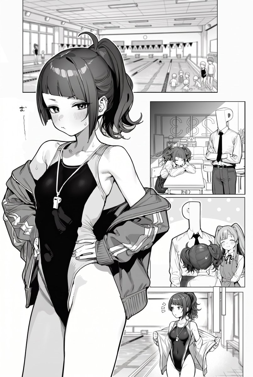 niyusara's tweet photo. ５Pで終わり！ダメでした！！！明日上げます！まみみちゃんときりこちゃんまんが！ https://t.co/XY6b3XLoFZ