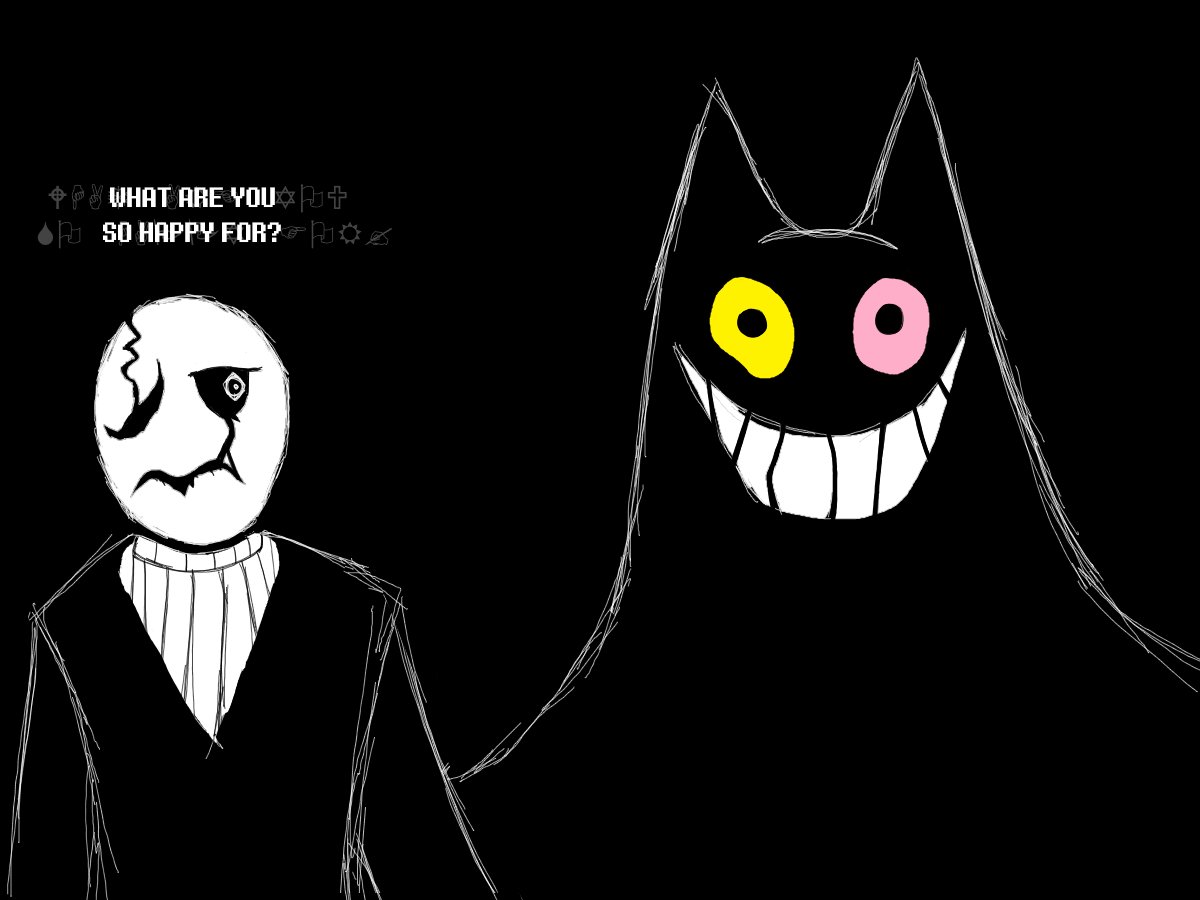 GreyTheCorvid's tweet photo. #device_friend #image_friend #deltarunefriend #deltarunefanartㅤㅤㅤㅤ 
I've been busy. This thing has taken over my life. https://t.co/XfvlylAJcu