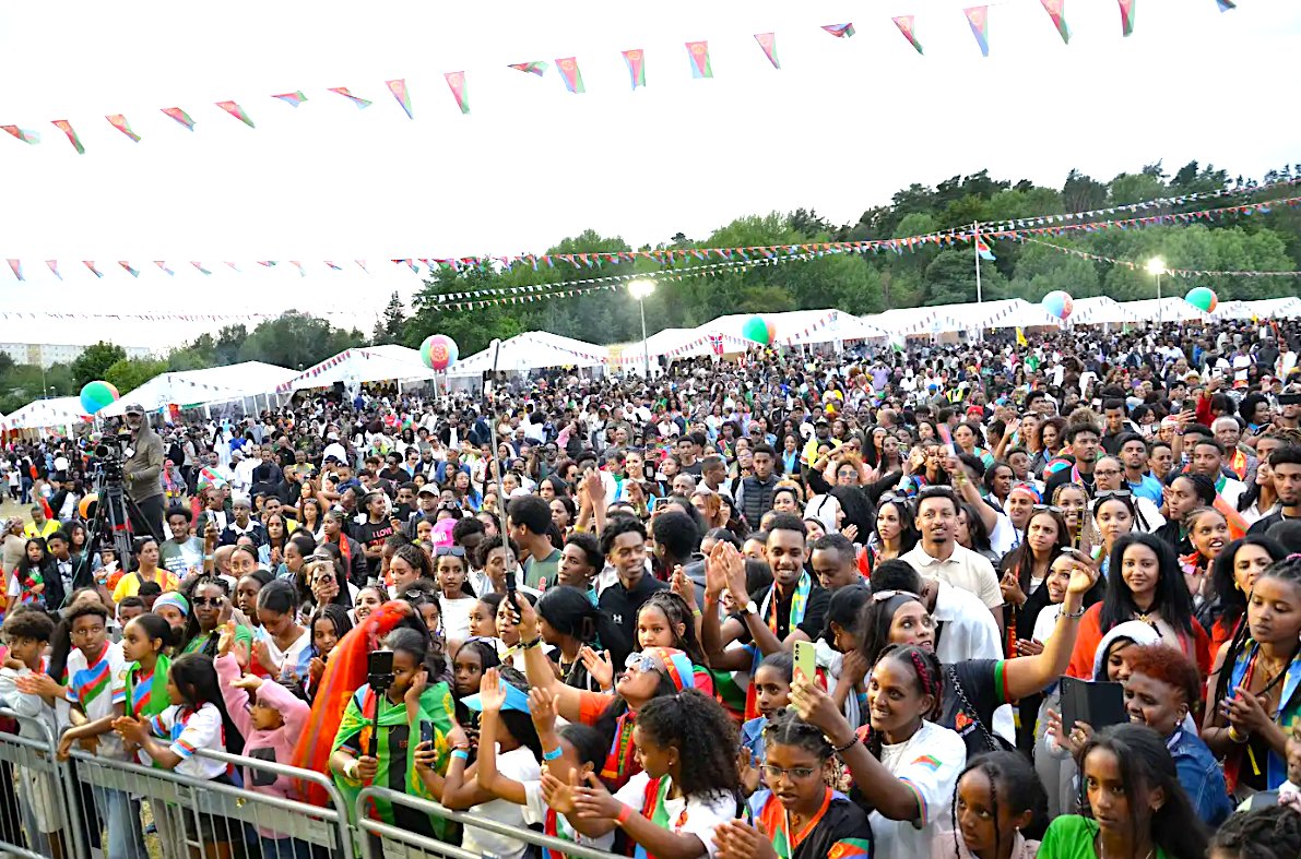 ytmn2's tweet photo. Festival Eritrea is an exciting celebration that captures the spirit of continuity! It's a joyful tribute to the past, a vibrant embrace of the present, and a strong source of inspiration for the future. This event serves as a beautiful reminder for all Eritreans that our shared identity is deeply rooted in history and a collective dedication to unity, resilience, and nation-building.  As the saying goes, “A tree without roots will fall. A people without history will perish.” This proverb perfectly highlights one of the main goals of Festival Eritrea: to preserve our rich historical memory and pass it on to future generations. #DiscoverEritrea