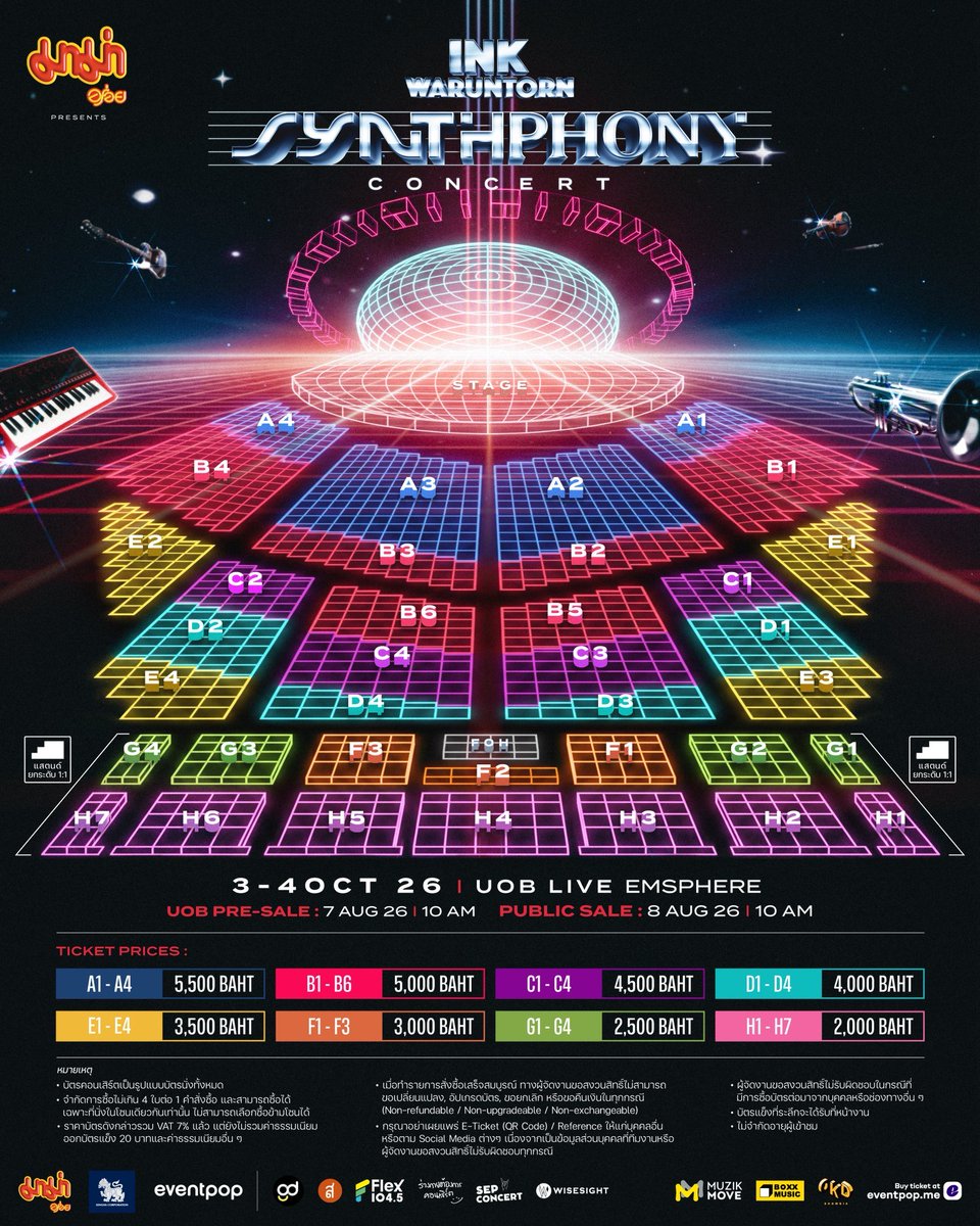 NJS_tkofc's tweet photo. 🌸🌼รับกดบัตรงาน #INK_SYNTHPHONY_CONCERT

🌾ใช้ยูสร้าน

มัดจำ 100฿/ใบ (รวมในค่ากด)

*กดไม่ได้คืนเงินเต็มจำนวน

(สนใจ สอบถาม ทักไลน์ https://t.co/9BkLDTpCUo ได้เลยค่ะ)
#INKWARUNTORN https://t.co/ipeF46BDDp