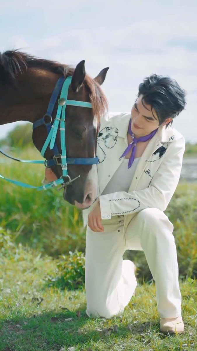 MAIPOLOVER's tweet photo. 🐎 https://t.co/u8LOWDo9v2