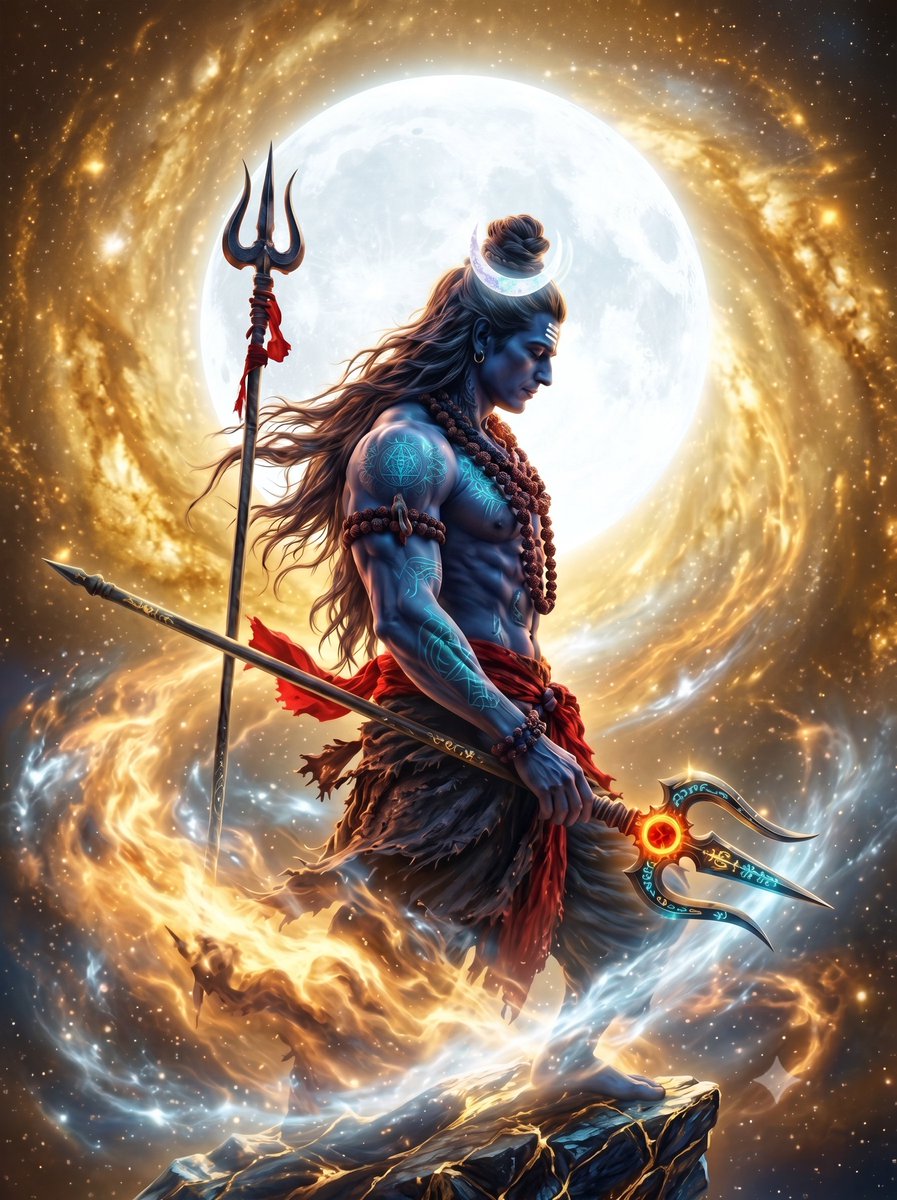 RealSuvich44890's tweet photo. ॐ नमः शिवाय। 🙏
शिवजी की कृपा आप पर बनी रहे, जीवन में सफलताएँ और खुशियाँ प्राप्त हों।
कमेंट करें - जय भोलेनाथ
डाउनलोड करें सुविच ऐप -  https://t.co/2gnSKDRJtd

#shivji #lordshiva #shiva #bholenath #monday #shivbhakti https://t.co/CWw0nVJGde