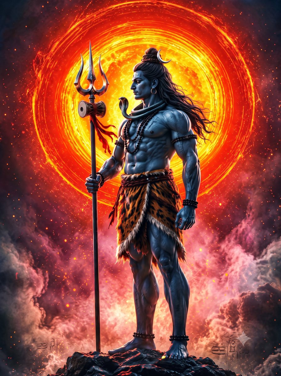 RealSuvich44890's tweet photo. ॐ नमः शिवाय। 🙏
शिवजी की कृपा आप पर बनी रहे, जीवन में सफलताएँ और खुशियाँ प्राप्त हों।
कमेंट करें - जय भोलेनाथ
डाउनलोड करें सुविच ऐप -  https://t.co/2gnSKDRJtd

#shivji #lordshiva #shiva #bholenath #monday #shivbhakti https://t.co/CWw0nVJGde