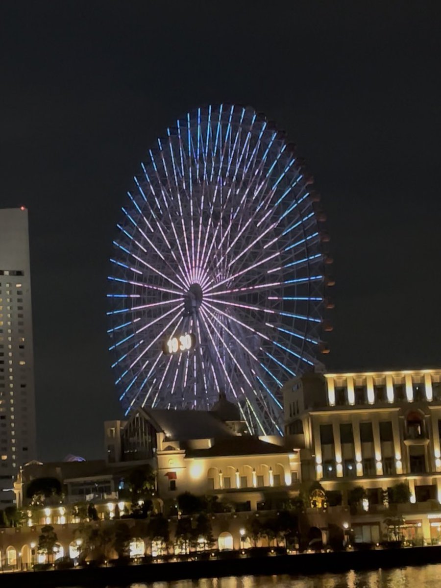 minanohama's tweet photo. コスモクロック、静止画分かり難いですが、ちいかわたち可愛かった🎡☺️1/2 https://t.co/SysQu1xPHD