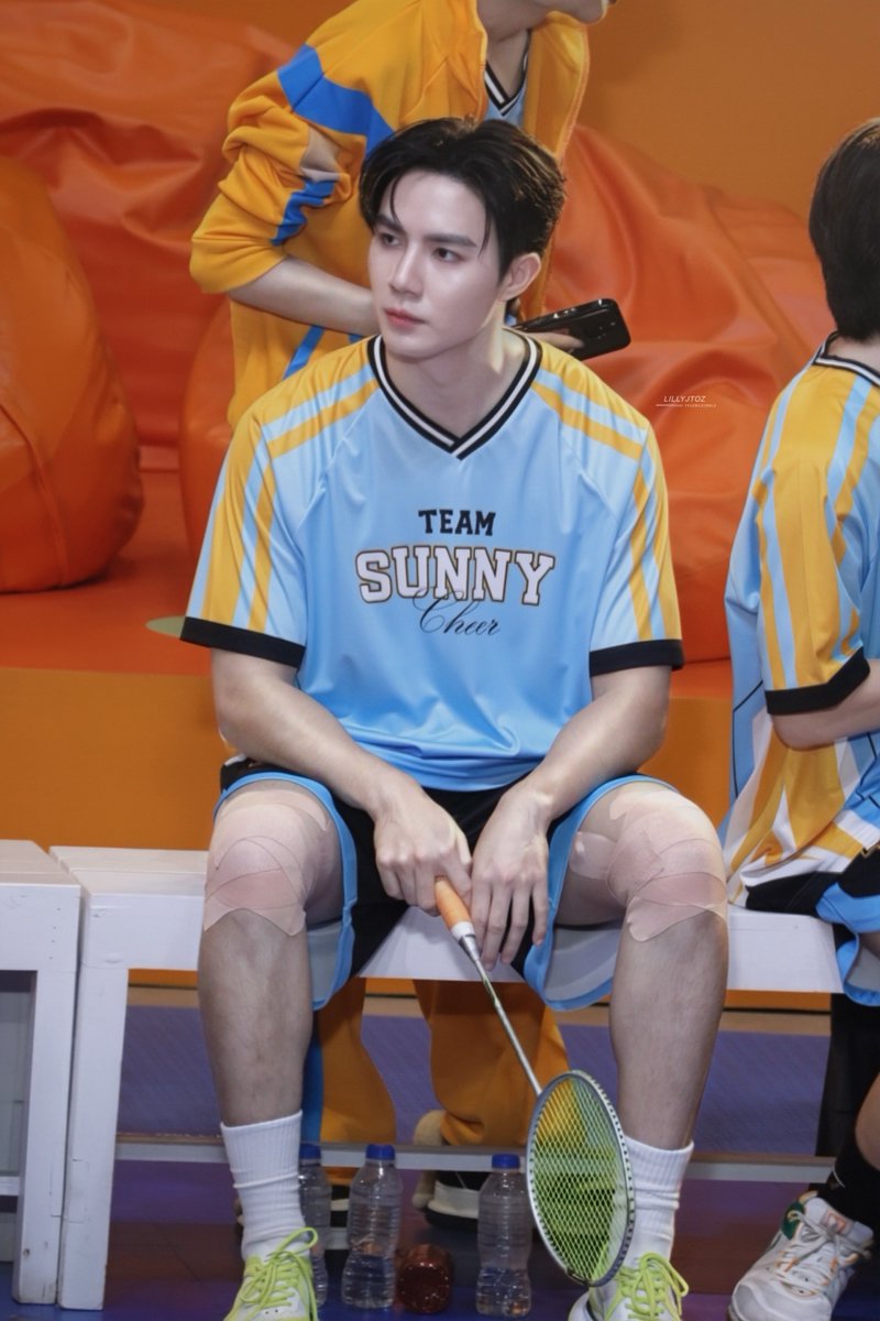 lillyJtoZ's tweet photo. เค้าหล่ออ่ะ หล่อมากไอ้บ้าเอ๊ยยยย

——@zee_pruk #ZeePruk #ZeeNuNew 

CHEER FOR ZEENUNEW
DOMUNDI SPORT DAY 
#DMDSPORTDAY2025 https://t.co/5xzXCsuAKN