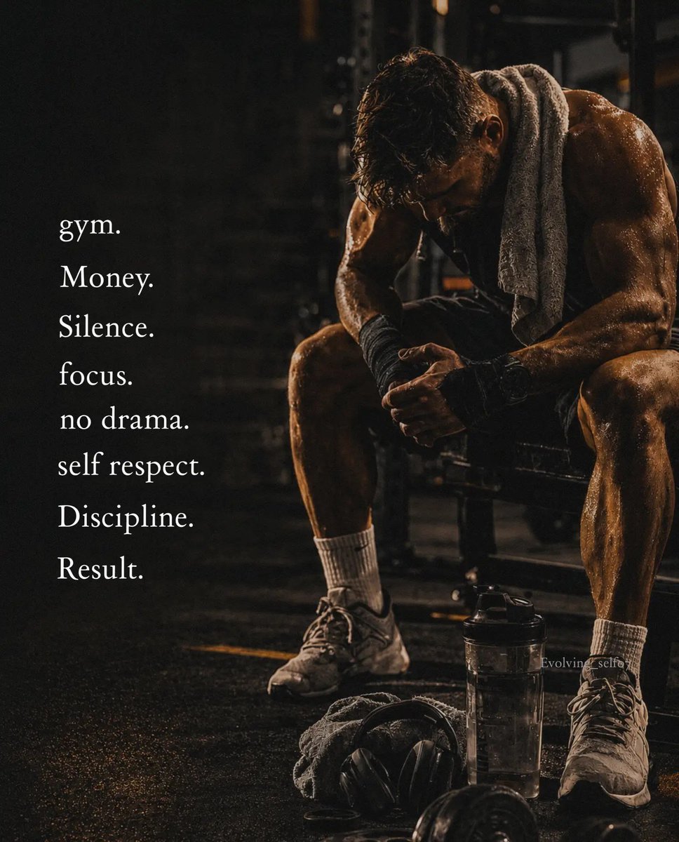 ManlinessNorms's tweet photo. Lock in, bro. https://t.co/1rQ3m9inqm