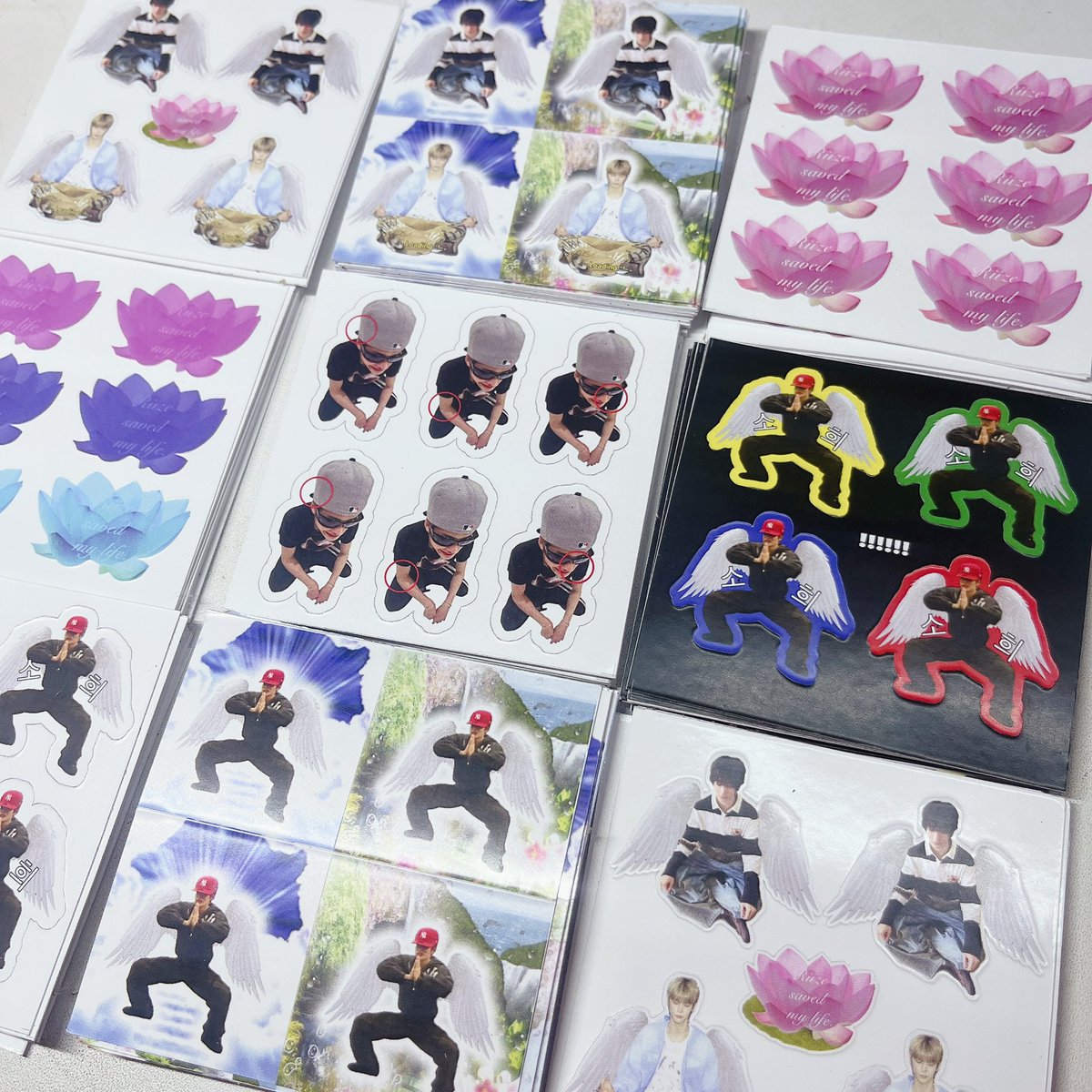 mnlee141's tweet photo. พร้อมส่ง ส ต ก/ พ ก จ🧘🏻‍♀️✨🪷🪽
(ที่เหลือจากรอบพรี)
https://t.co/a4NPOx32Nx

#ตลาดนัดriize #ตลาดนัดน้องข้าว https://t.co/Cdrc2WcWUX
