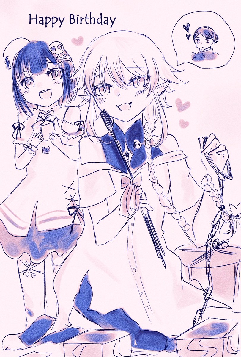 chita_chitako's tweet photo. @TA_JI_TA タージちゃんお誕生日おめでとう！！
良い1年になりますように✨
#ホラアカアート　#アートートX https://t.co/qMpa8SKXqN