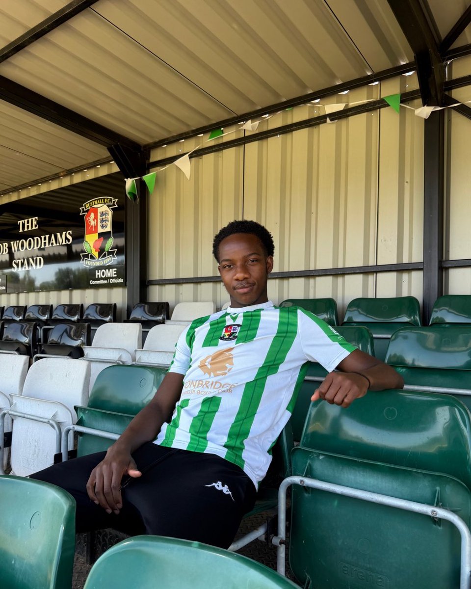 Rusthall FC tweet media