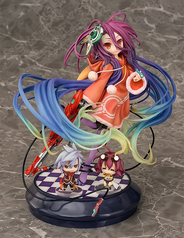 ショウリノメガミ殿専用クイーンSバージョン【ユキノビジン】Sサイズ Solaris Japan on X: 