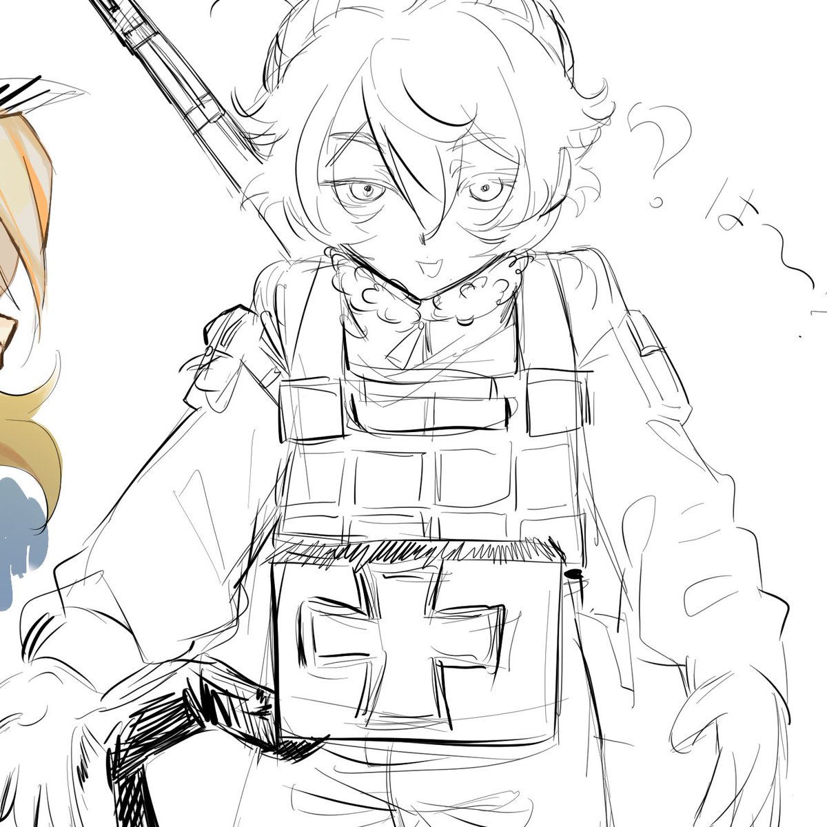 fostess98960's tweet photo. wow i never thought that i ll see the 2 season
#youjosenki #幼女戦記 https://t.co/wTm0f8WV0m
