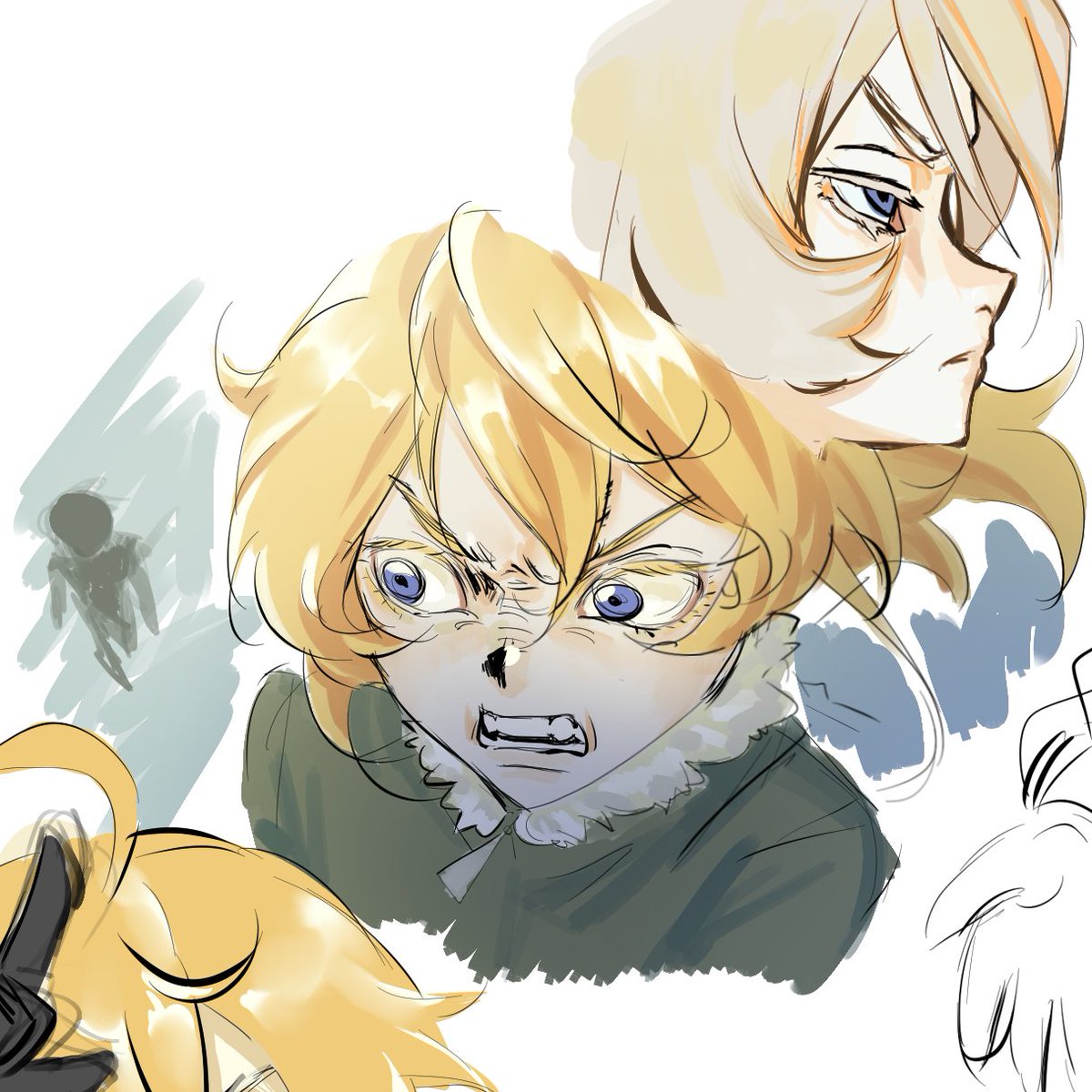 fostess98960's tweet photo. wow i never thought that i ll see the 2 season
#youjosenki #幼女戦記 https://t.co/wTm0f8WV0m