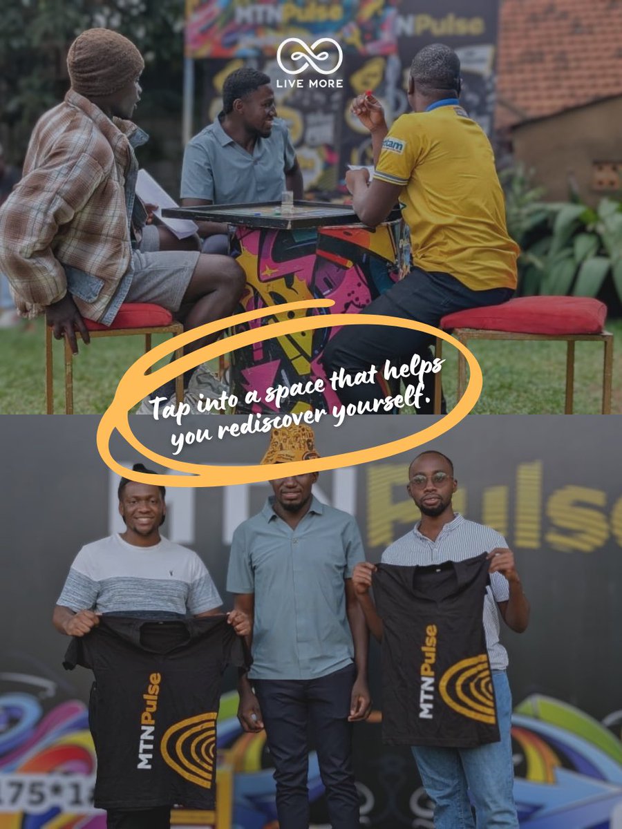 LIVEMORE_UG's tweet photo. Finding yourself isn’t always about becoming someone new.
Sometimes, it’s about unlearning the roles, labels and masks you were given and creating space to reconnect with who you truly are.
#FindingYourself #PersonalGrowth #SelfDiscovery https://t.co/2NhP1tBSQ7