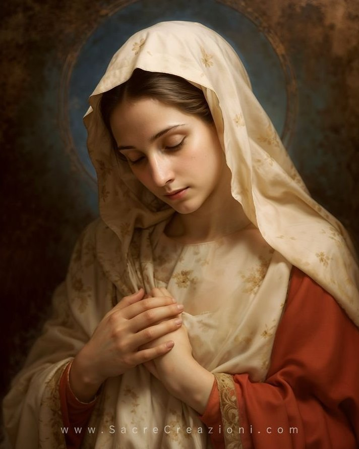 jainelsonwinck's tweet photo. “Dear  children! Also today I call you to also be like the stars, which by  their light give light and beauty to others so they may rejoice. Little  children, also you be the radiance, beauty, joy and peace – and  especially prayer – for all those who are far from my love and the love  of my Son Jesus. Little children, witness your faith and prayer in joy,  in the joy of faith that is in your hearts; and pray for peace, which is  a precious gift from God. Thank you for having responded to my call. ”      

- Our Lady Queen of Peace