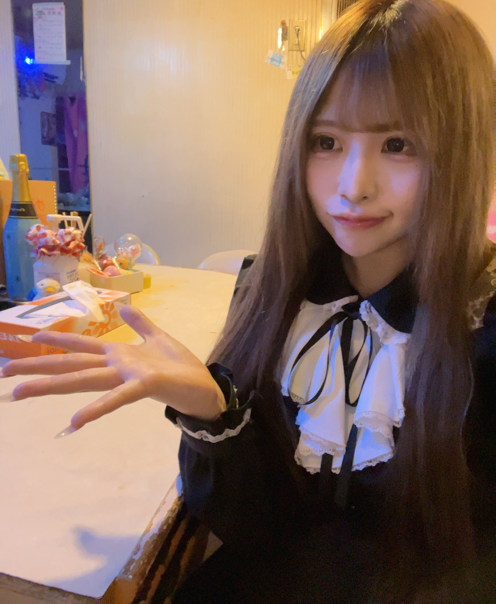 秘密結社めるめるめると on X: 