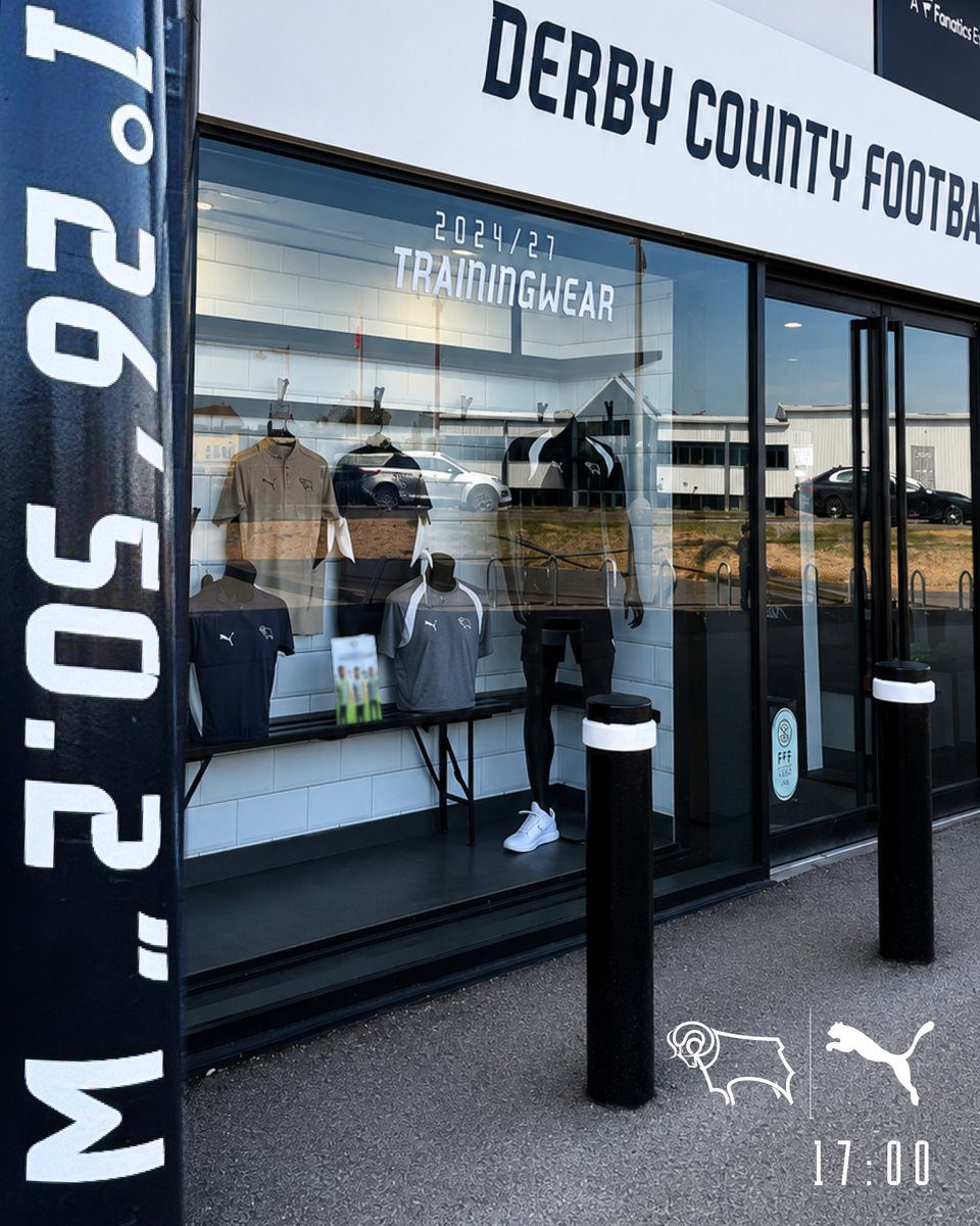 dcfcofficial's tweet photo. Inspired by our home. 🏟️

17.00 | 27.07.26. ⏰ https://t.co/mFSbufSMCR