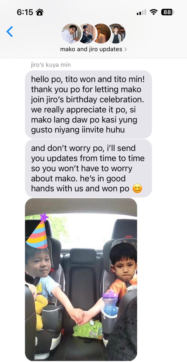 everygyuyomi's tweet photo. 📝 08 — CATMAN BDAY 🎈(pictures are not edited 🤓 real yan hahaha) https://t.co/AVu9oOnqQe