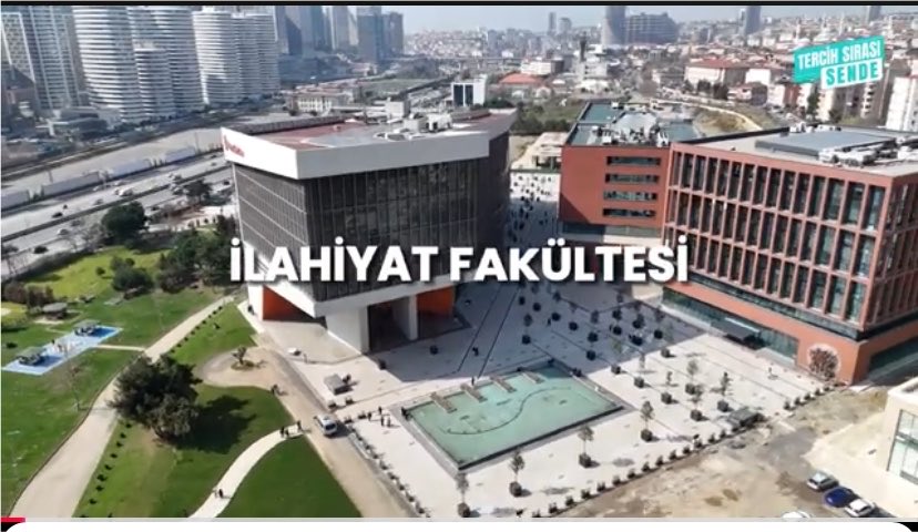 imuilahiyat's tweet photo. İstanbul Medeniyet Üniversitesi İlahiyat Fakültesi Tanıtım Filmi (2026) 
https://t.co/RvA7rlZqKS https://t.co/eHSqmqSdFU