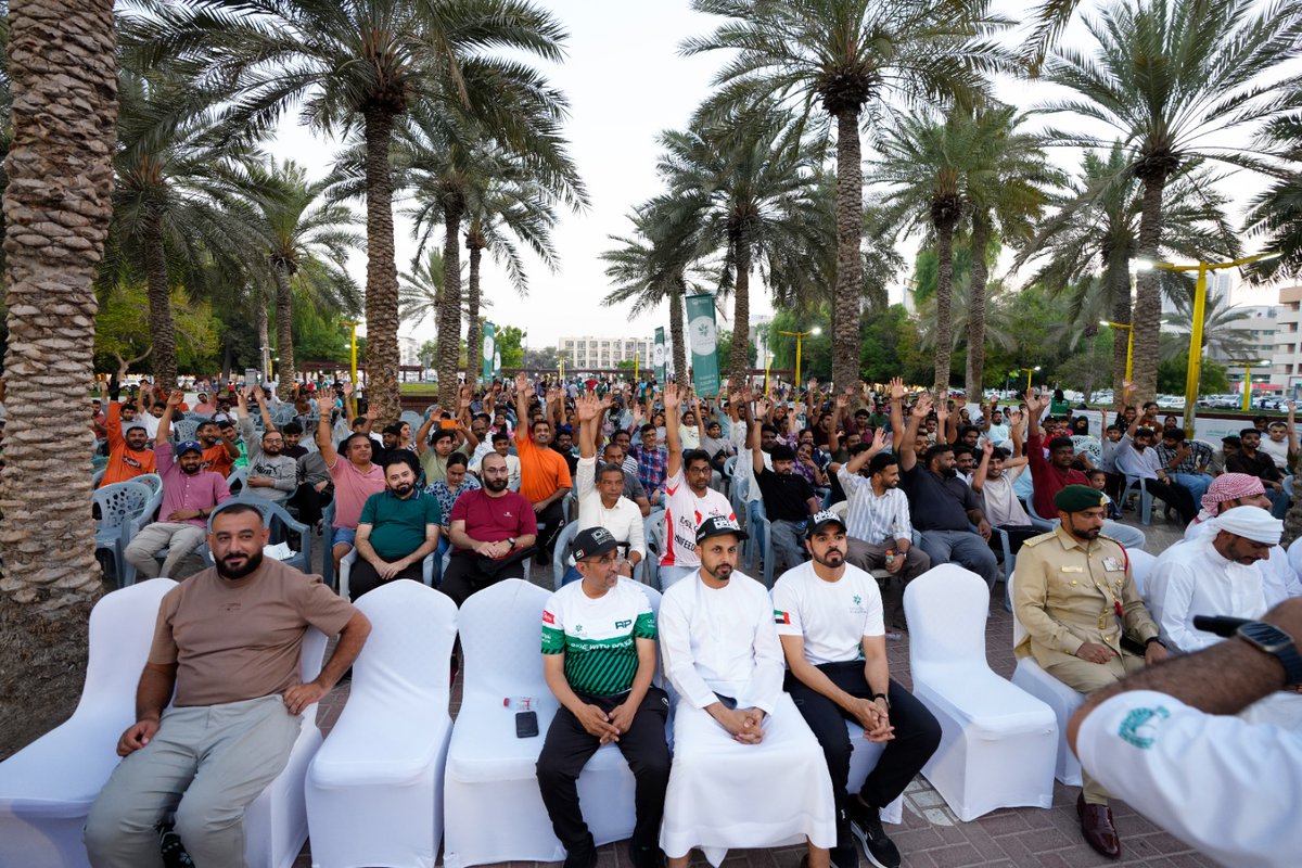 DubaiPoliceHQ's tweet photo. #أخبار | مجلس الروح الإيجابية في شرطة دبي يُنظم "مُلتقى الكرامة المجتمعي"

التفاصيل:

https://t.co/PoGiJCBb2P

#مجلس_الروح_الإيجابية
 #الشراكة_المجتمعية https://t.co/BL7mog6JiM