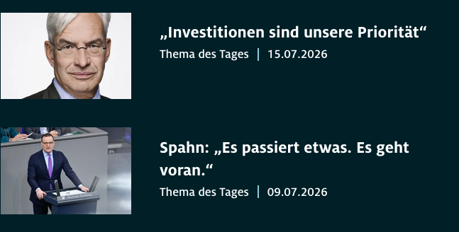 Jen0rG's tweet photo. Aktuelle News auf der Internetseite der Fraktion CDU./CSU Ist das noch ein Treppenwitz, oder doch schon Satiere?
@robinalexander_ https://t.co/xcS08jmEZ3