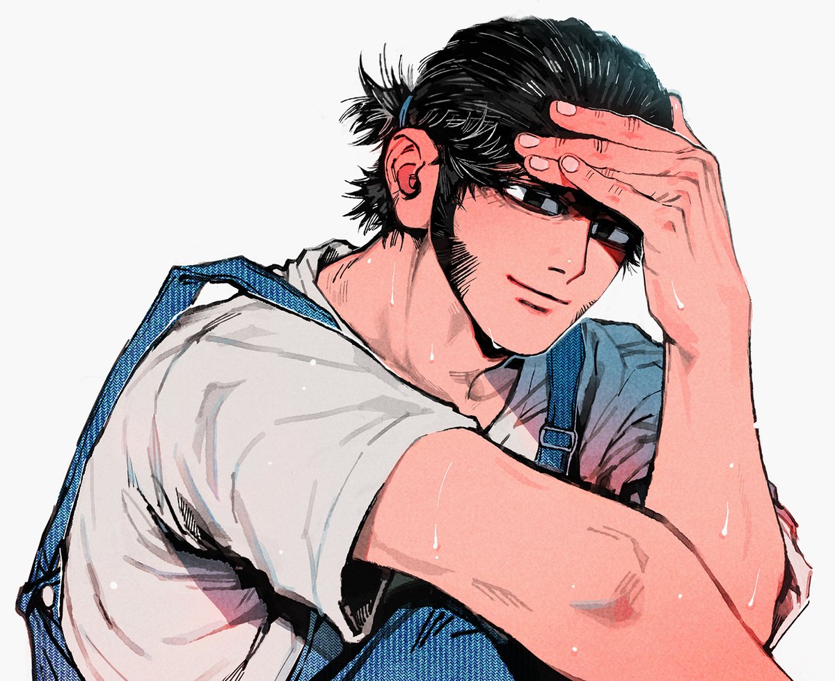 omaruko_gk's tweet photo. 夏のキラㇱお兄さんに出会いたい https://t.co/ulvUHg7CfO