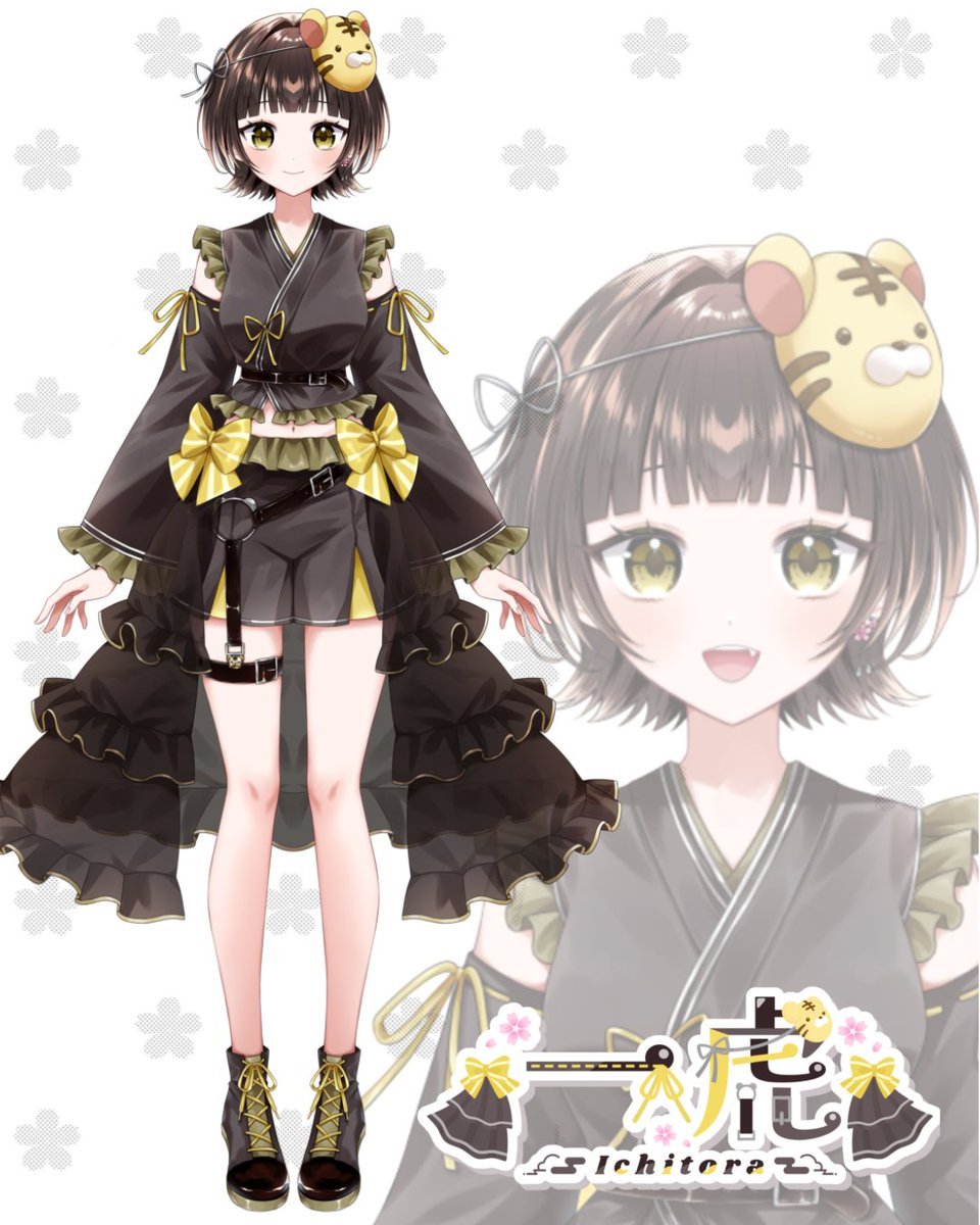 tr_1_02's tweet photo. 虎のお面が本体⁉️🐯🌸
#新人Vtuber の一虎( いちとら )です〜！
よくPONしちゃうけど人一倍笑うよ〜❣️
TikToKとYouTube中心に活動中🫶

┈┈┈┈┈┈┈┈┈┈

🐯総合タグ┊︎#いちとらみて
🐯配信・切り抜きタグ┊︎#いちとらいぶ
🐯FA┊︎#いちとらぁーと 

┈┈┈┈┈┈┈┈┈┈
#Vtuber https://t.co/QIh3yQ44Vq