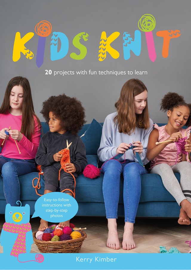 CharmelLtd's tweet photo. 'Kids Knit: 20 Projects with Fun Techniques to Learn' P/B Book by Kerry Kimber
https://t.co/f2VjMP2G7v #eBay via @eBay_UK 
#craftbook #childrensbook #knitting #learntoknit #KerryKimber #gift #summerholidays #CharmelLtd #shopindie #SmallBusiness #WomeninBusiness #elevenseshour https://t.co/0lfS2AfUK2