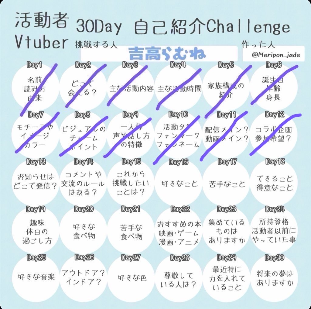 riarithi's tweet photo. 𝐃𝐚𝐲12➞コラボ企画参加希望？

基本的にはIRIAMオンリーですが
てぇてえなのどはしてみたいです！
コラボしてくれる方居たら教えてください🙇🏻‍♀️

#活動者30Day自己紹介Challenge
#IRIAM準備中 https://t.co/Fh6zwbCyvn