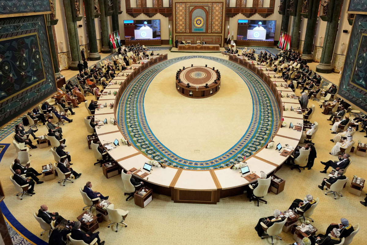 arabnews's tweet photo. #SPOTLIGHT: Israel-Palestine remains the region’s greatest source of instability, says historian Eugene Rogan. Is a new Middle East now taking shape? https://t.co/brOikjPQHu https://t.co/EHvowks9NC